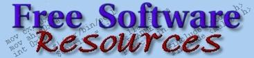 Free Software Resources